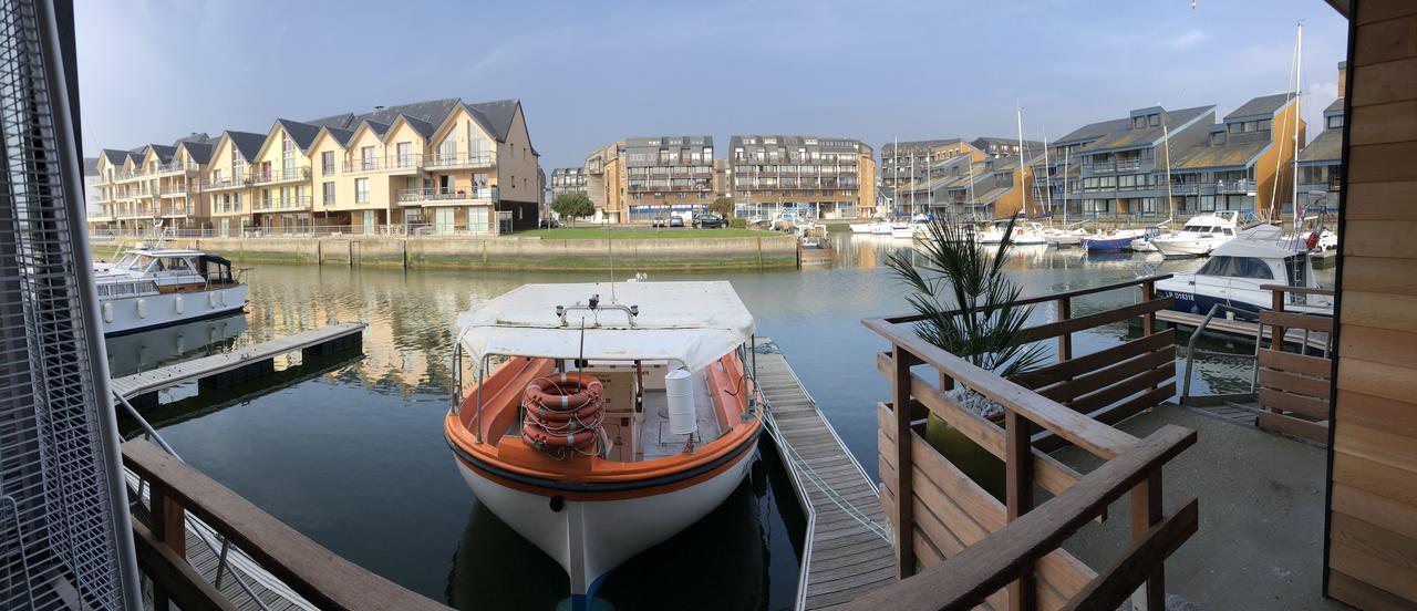 Marina 177 Deauville Zewnętrze zdjęcie